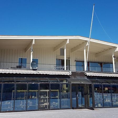 Eide Gjestehus Buitenkant foto